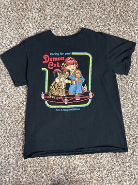 Steven Rhodes Tee
